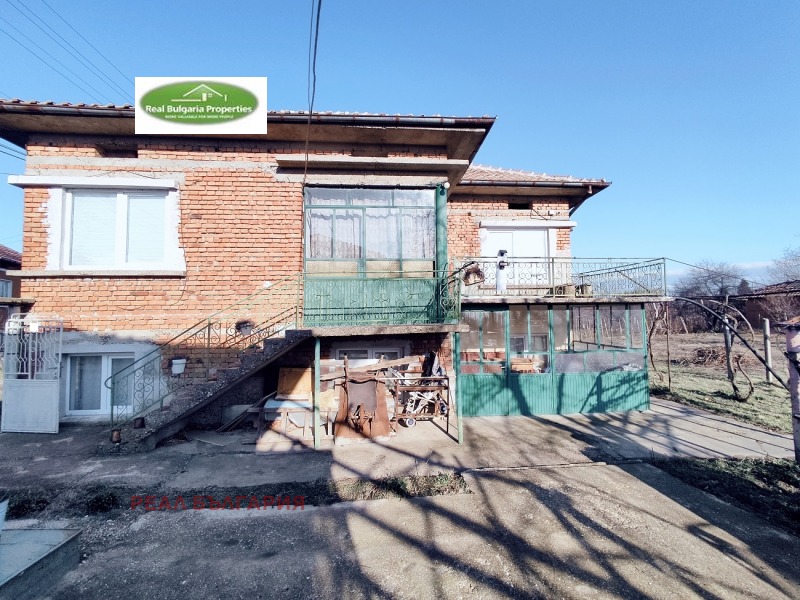 Продава КЪЩА, с. Горно Абланово, област Русе, снимка 16 - Къщи - 48590147