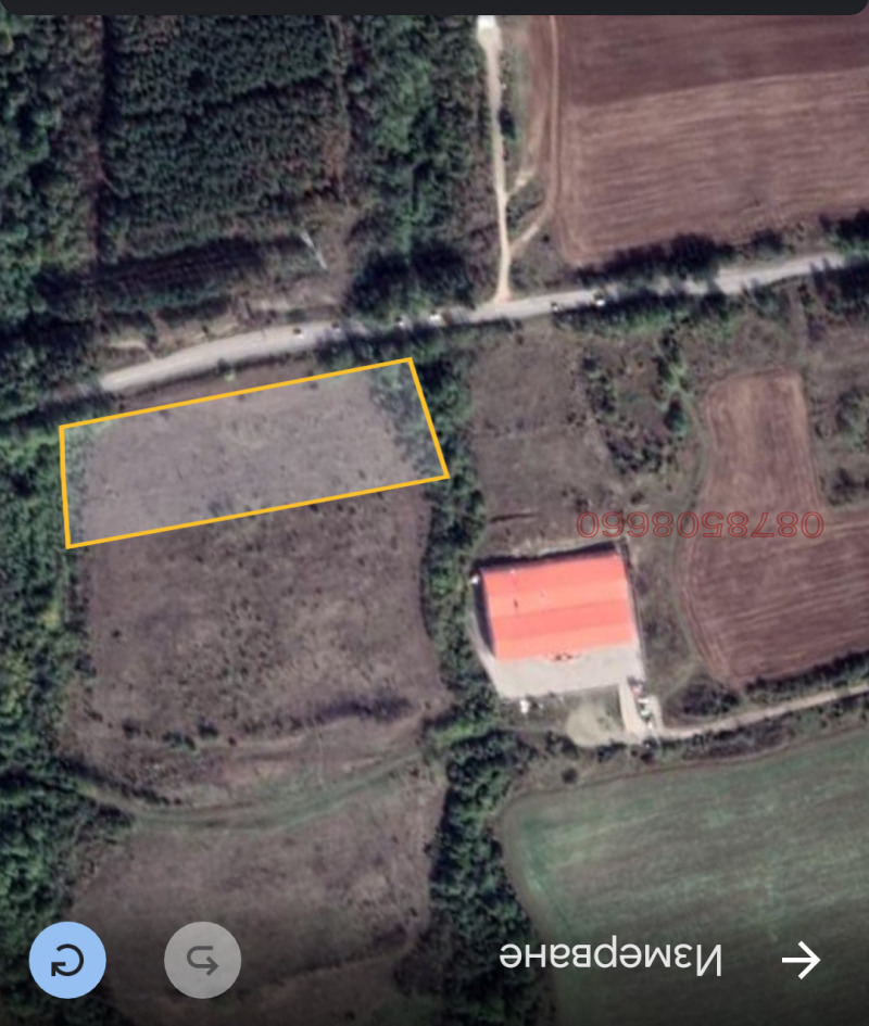 Til salg  Grund Veliko Tarnovo , Promishlena zona - Zapad , 7298 kvm | 94658049 - billede [2]