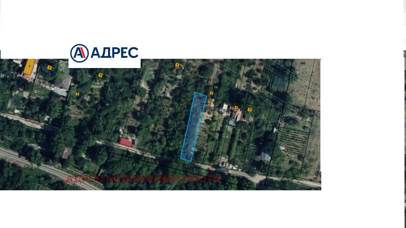 Na prodej  Spiknutí Stara Zagora , m-t Beš Bunar , 533 m2 | 13964562