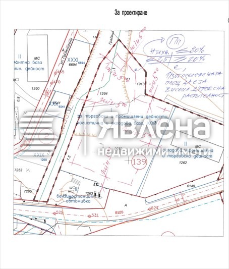 Продава ПАРЦЕЛ, гр. Правец, област София област