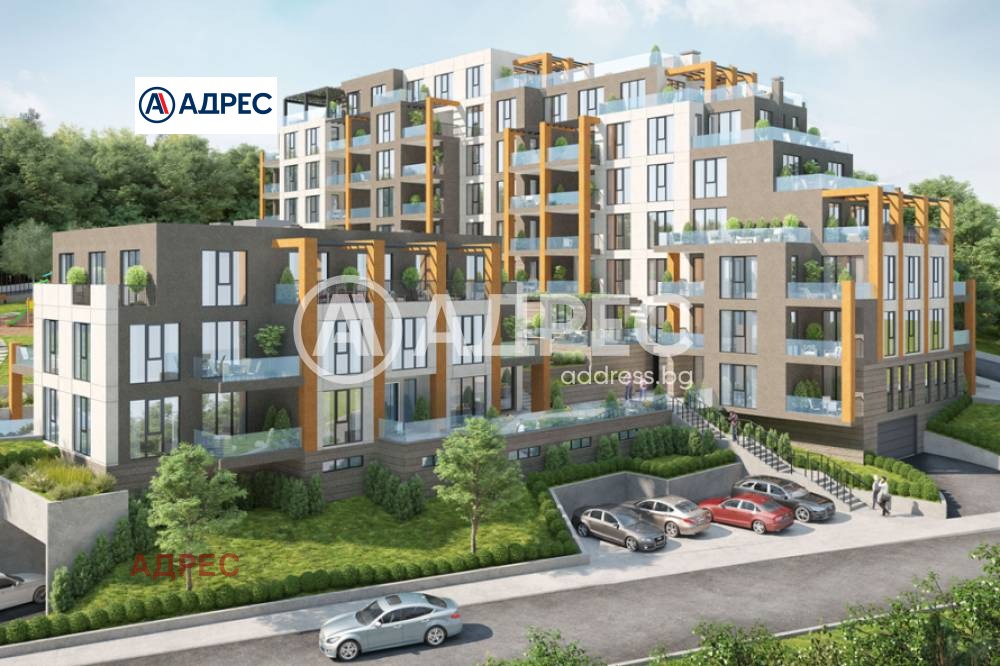 Продава 1-СТАЕН, гр. Варна, к.к. Слънчев ден, снимка 3 - Апартаменти - 54075975