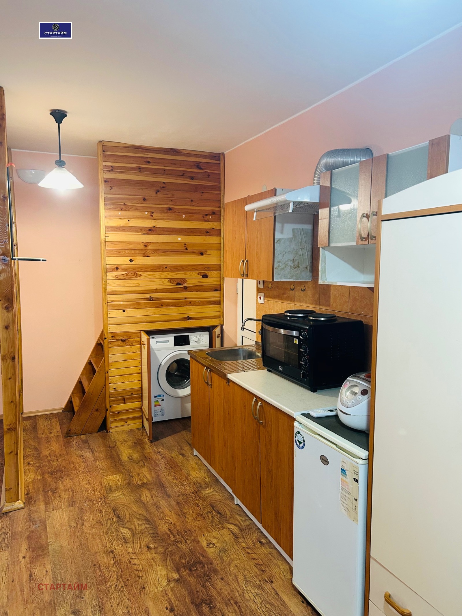Продава 1-СТАЕН, гр. София, Център, снимка 11 - Апартаменти - 55670538