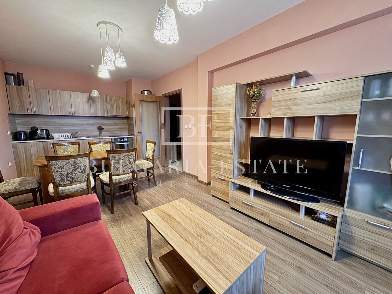 Продава 2-СТАЕН, гр. Варна, Базар Левски, снимка 2 - Апартаменти - 55503936