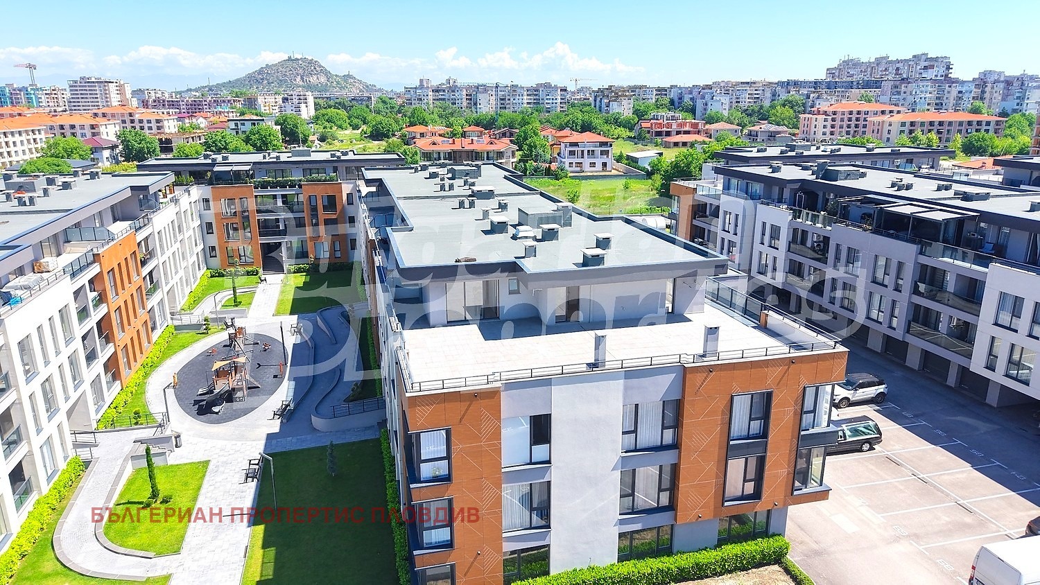 Продава 3-СТАЕН, гр. Пловдив, Остромила, снимка 16 - Апартаменти - 54739556