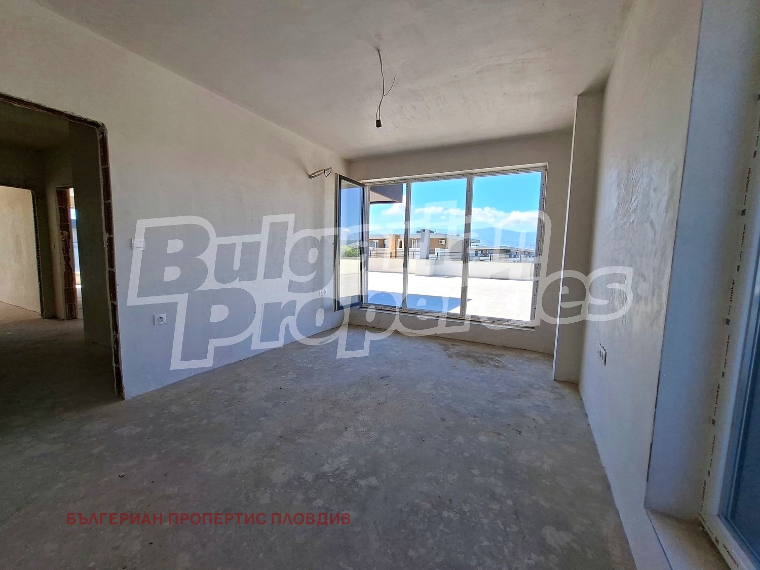 Продава 3-СТАЕН, гр. Пловдив, Остромила, снимка 5 - Апартаменти - 54739556