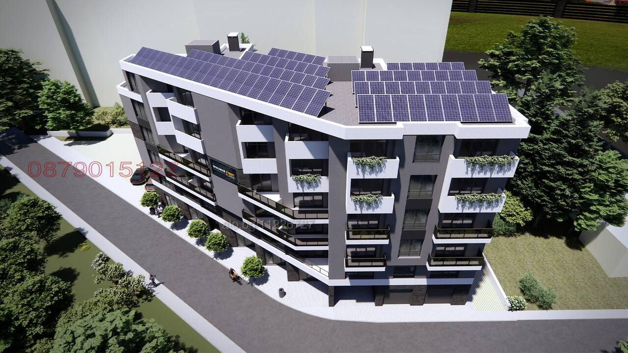 Продава 3-СТАЕН, гр. Плевен, Дружба 1, снимка 5 - Апартаменти - 54986684