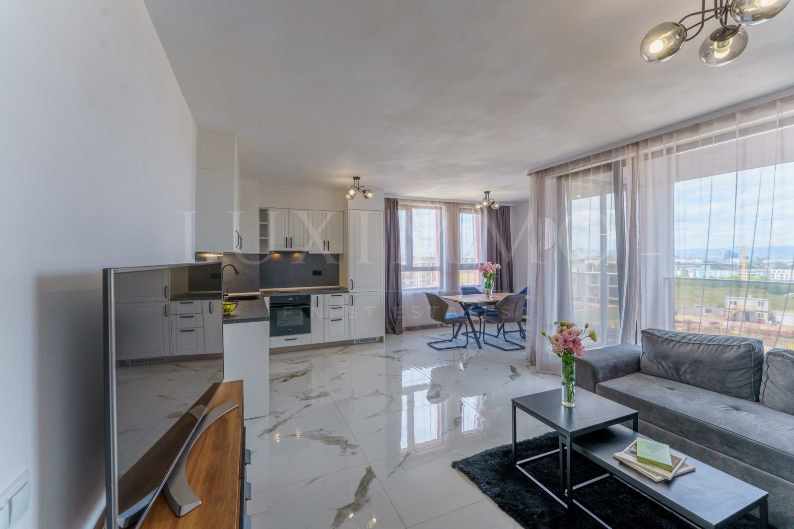 Продава 3-СТАЕН, гр. София, Малинова долина, снимка 2 - Апартаменти - 55434647