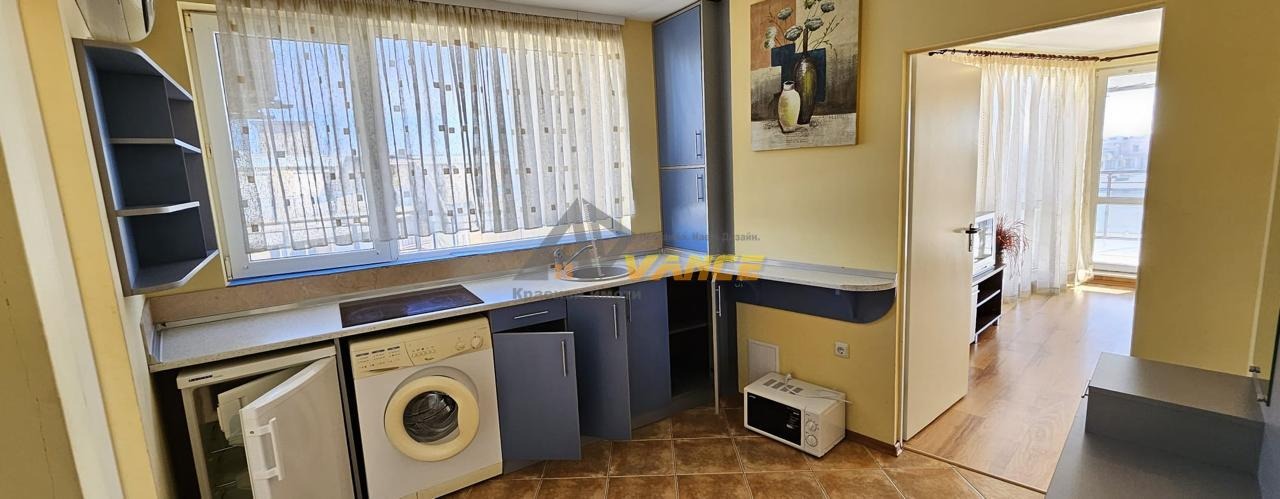 Продава 3-СТАЕН, гр. Поморие, област Бургас, снимка 2 - Апартаменти - 55755844