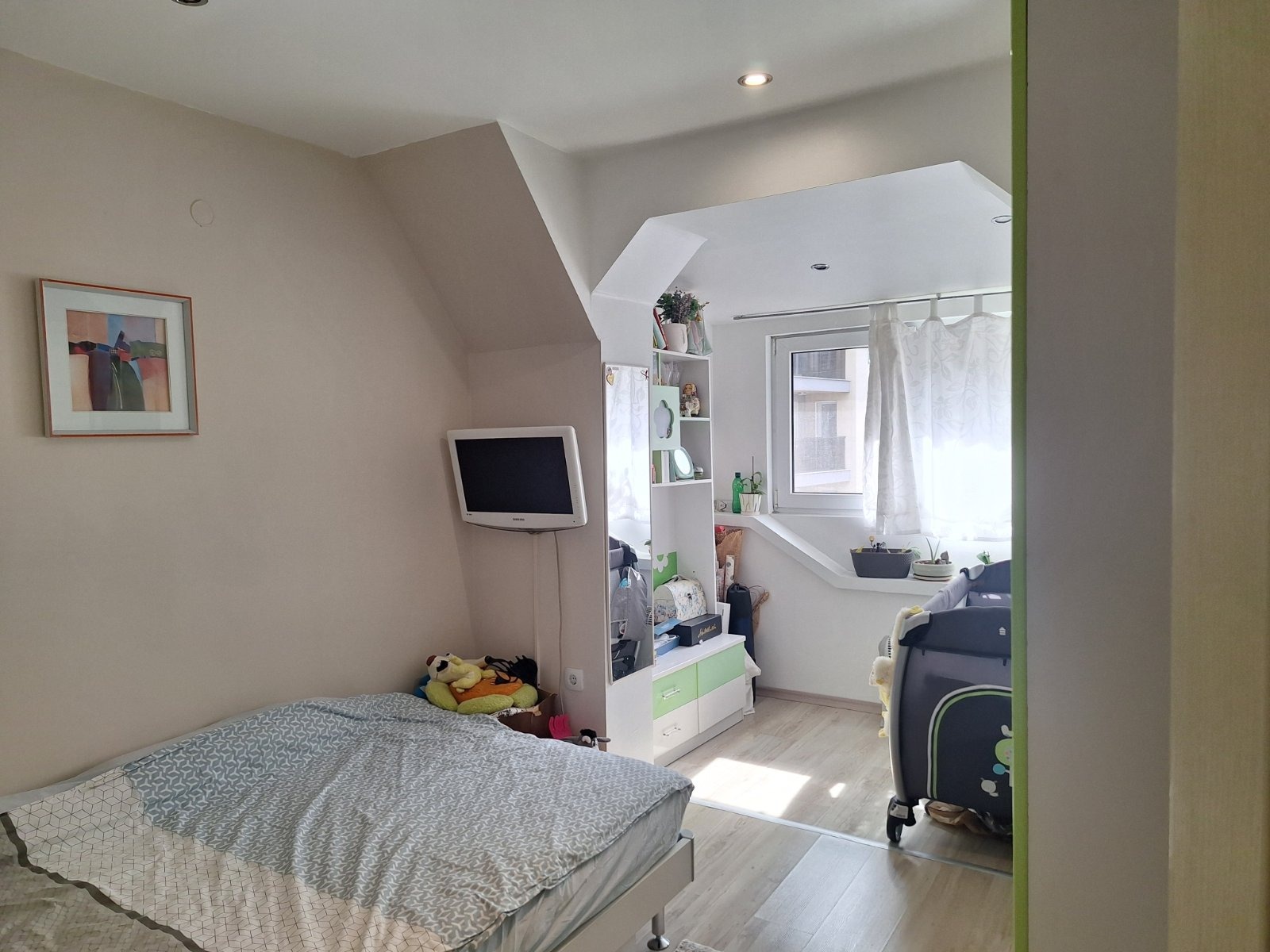 Продава 3-СТАЕН, гр. Стара Загора, Опълченски, снимка 7 - Апартаменти - 56223450