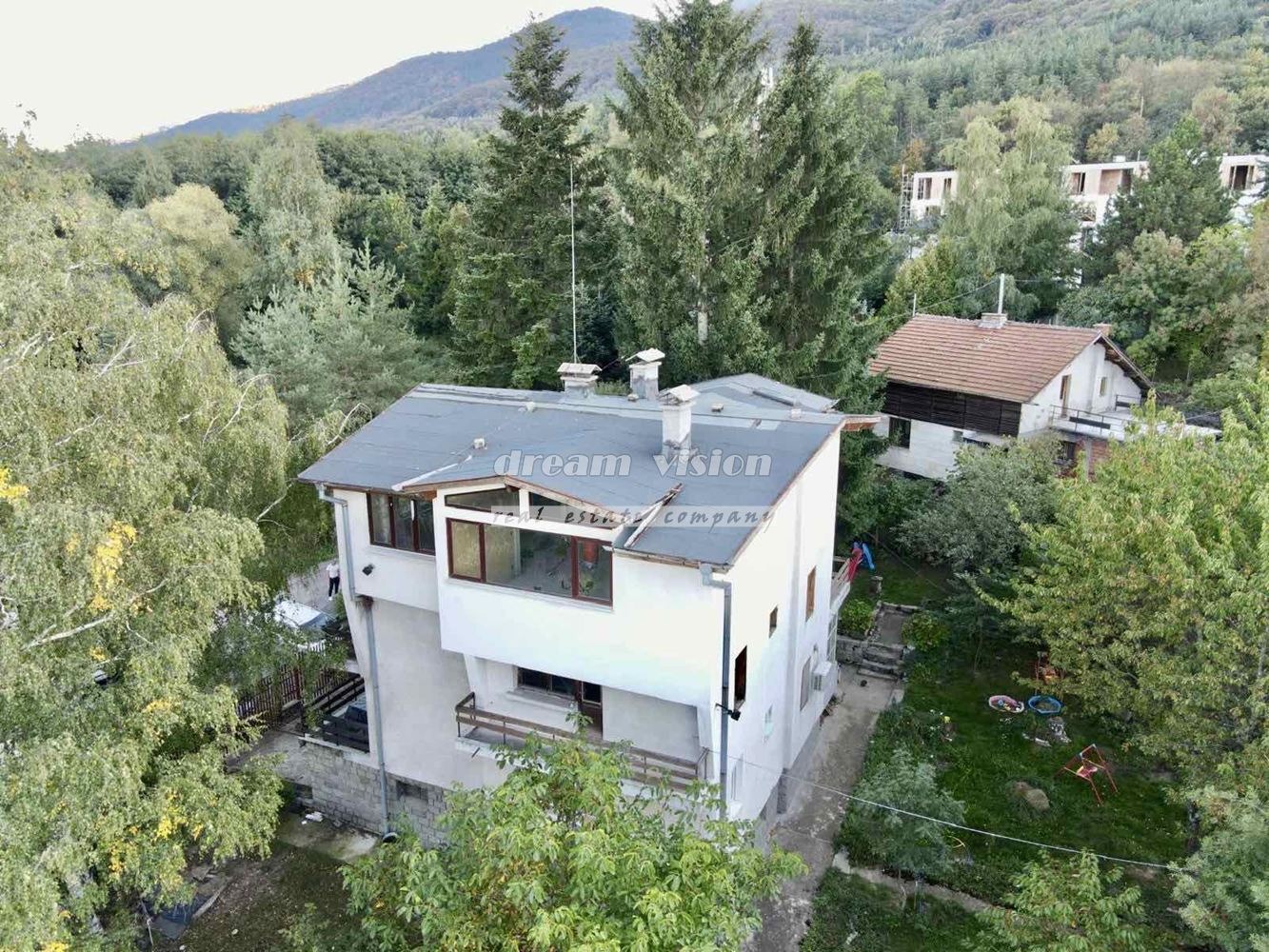 Продава ЕТАЖ ОТ КЪЩА, гр. София, Драгалевци, снимка 10 - Етаж от къща - 54685599
