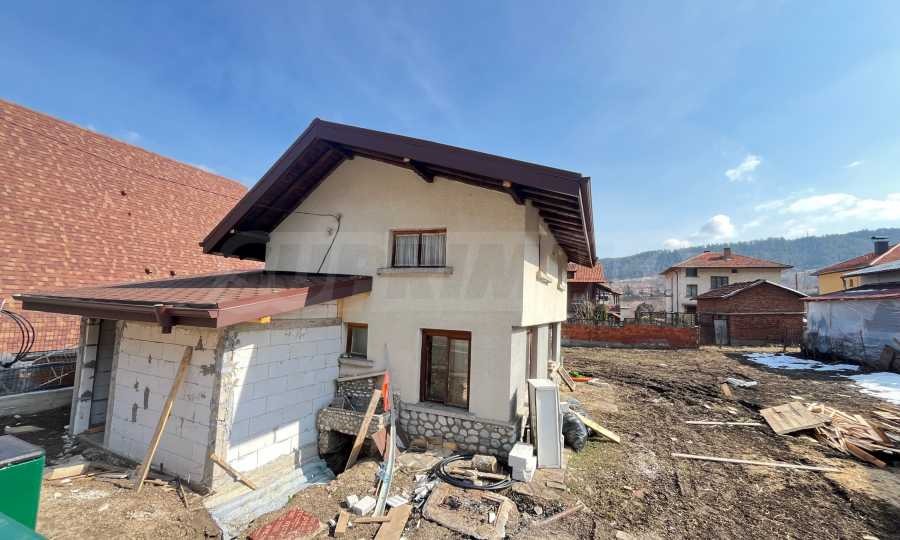 Продава КЪЩА, с. Бели Искър, област София област, снимка 4 - Къщи - 53824138