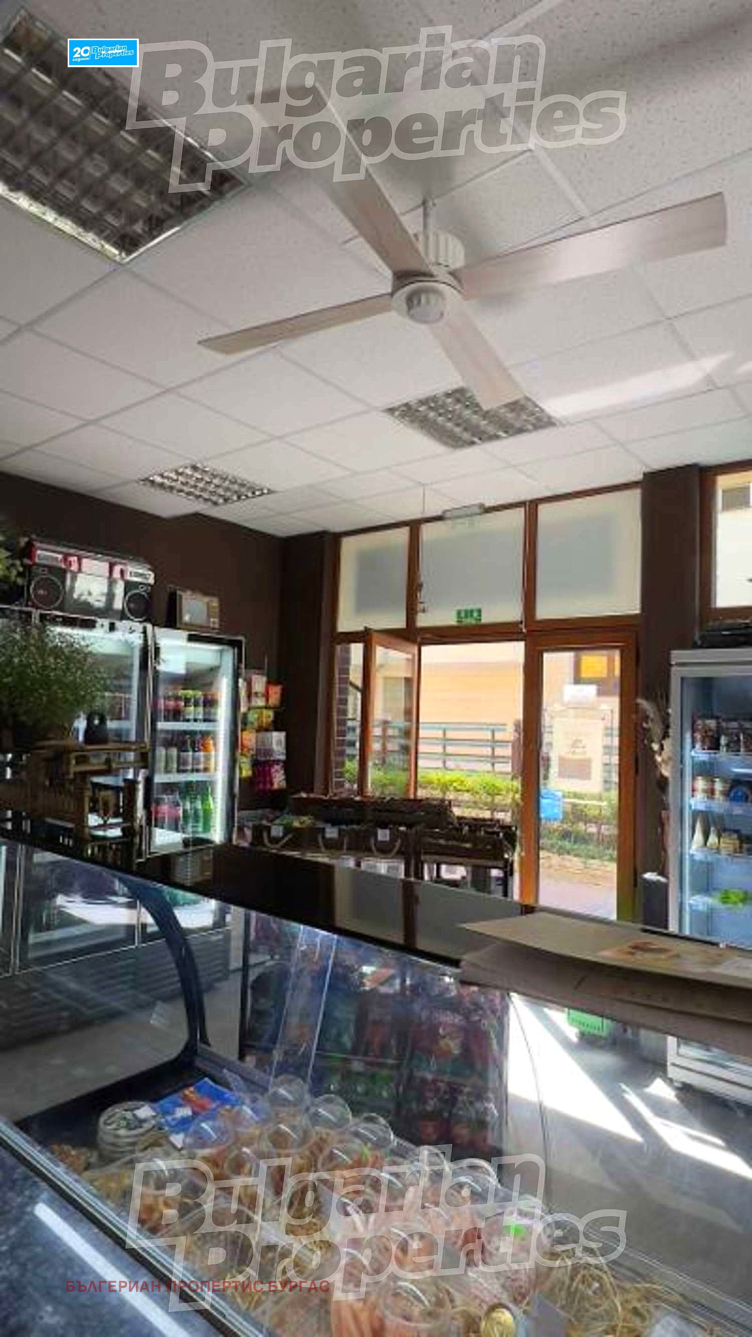 Продава МАГАЗИН, гр. Бургас, Сарафово, снимка 2 - Магазини - 53023108