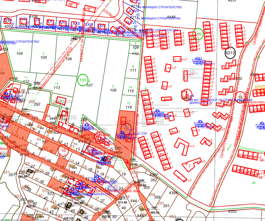 Продава ПАРЦЕЛ, гр. София, с. Лозен, снимка 4 - Парцели - 47770875