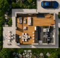 Продава  Къща град София , с. Волуяк , 173 кв.м | 62068119 - изображение [9]