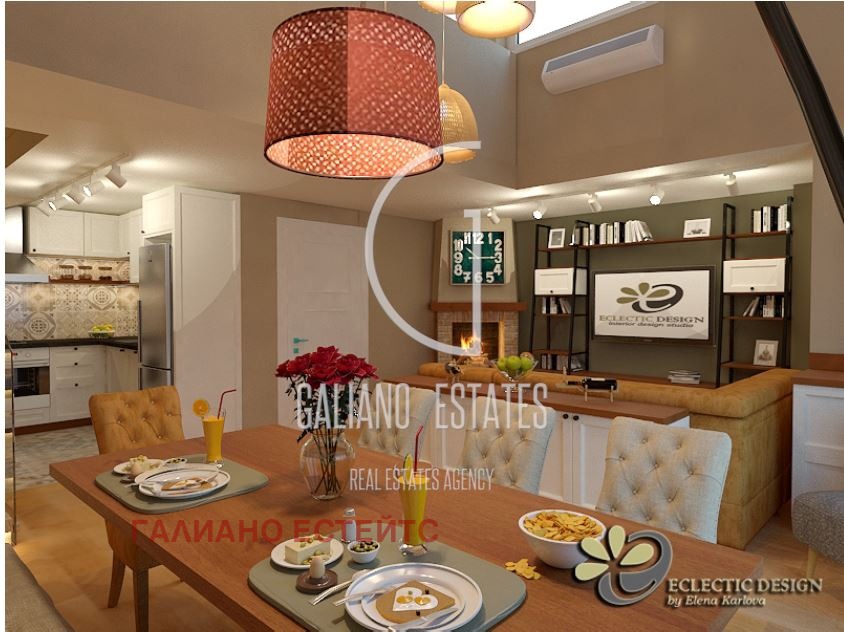 Продава МЕЗОНЕТ | Imot.bg — изображение 1