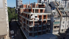 Продава 2-стаен град София Красно село - [1] 