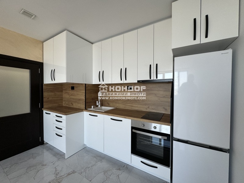 Satılık  1 yatak odası Plovdiv , Izgrev , 50 metrekare | 36115692 - görüntü [5]