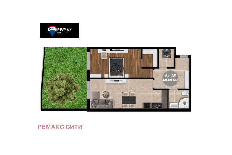 En venta  1 dormitorio Sofia , Manastirski livadi , 78 metros cuadrados | 65424842 - imagen [16]