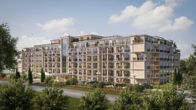 Na prodej  1 ložnice oblast Burgas , Sveti Vlas , 57 m2 | 21000016 - obraz [5]