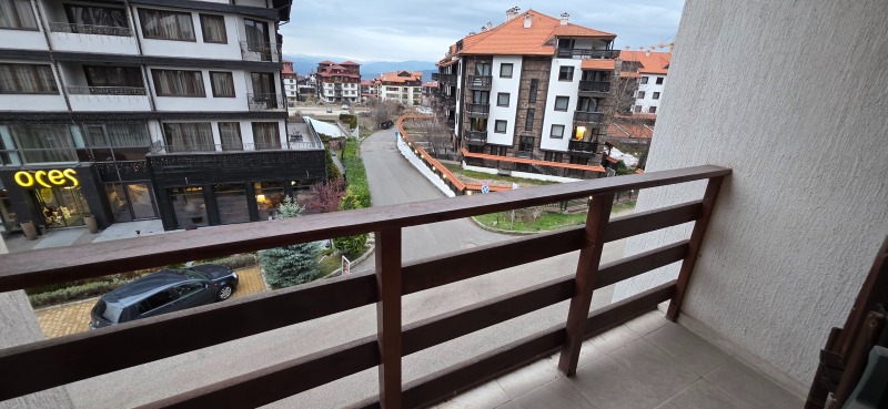 Продава 2-СТАЕН, гр. Банско, област Благоевград, снимка 6 - Апартаменти - 52706411