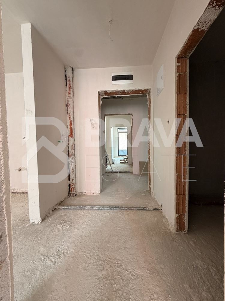 Продава 2-СТАЕН, гр. Пловдив, Младежки Хълм, снимка 3 - Апартаменти - 55356214
