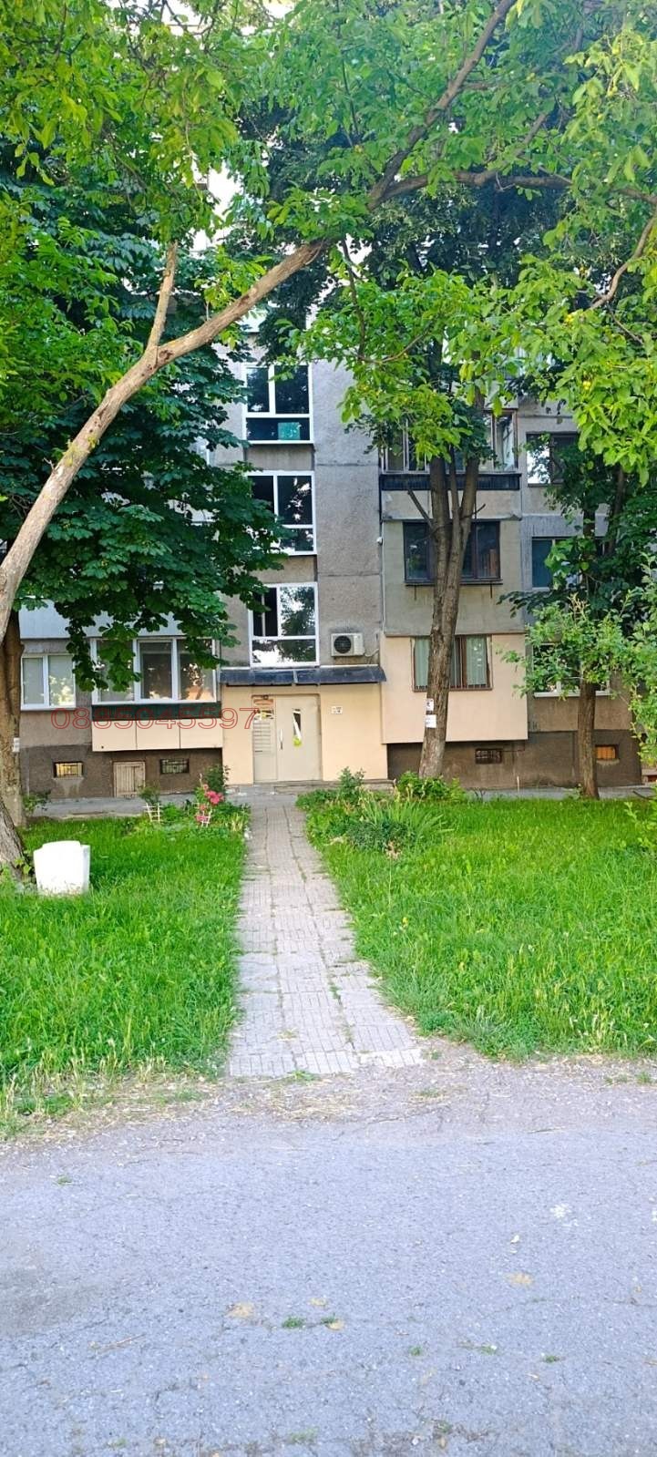 Продава 3-СТАЕН, гр. София, Надежда 3