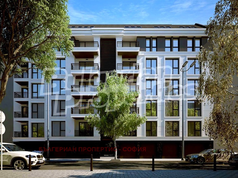 De vânzare  3 dormitoare Sofia , Zona B-5 , 134 mp | 61264930