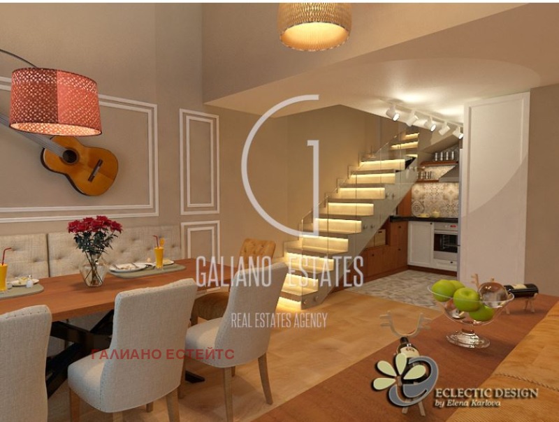 In vendita  Maisonette Sofia , Belite brezi , 120 mq | 35245720 - Immagine [3]