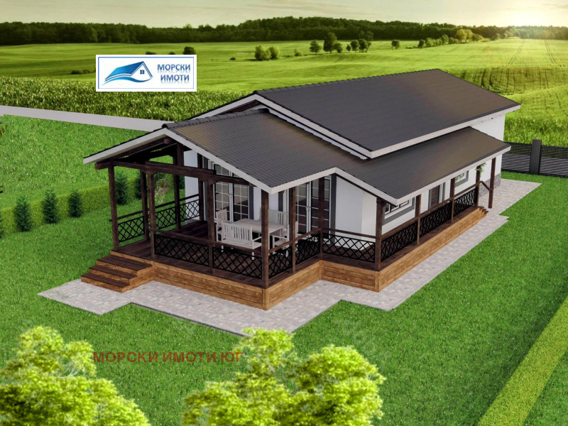 Zu verkaufen  Haus region Burgas , Izgrew , 130 qm | 48568384 - Bild [2]