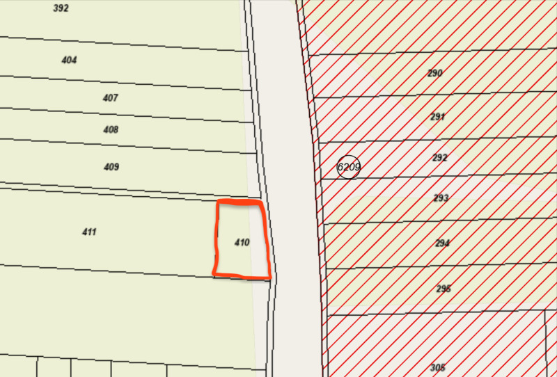 Продава  Парцел град София , с. Лозен , 1000 кв.м | 84132085