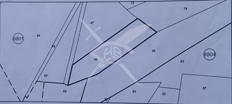 Продава ПАРЦЕЛ, гр. София, с. Кокаляне
