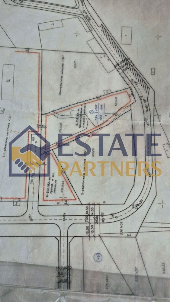 Продава ПАРЦЕЛ, гр. Пловдив, Индустриална зона - Юг, снимка 2 - Парцели - 52655835