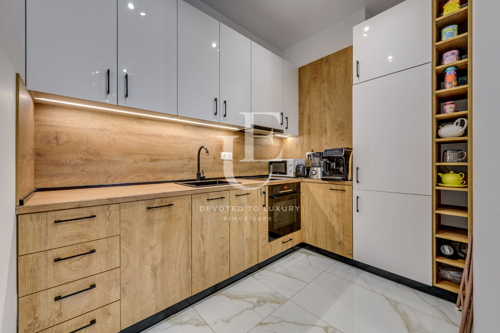 Продава 2-СТАЕН, гр. София, Кръстова вада, снимка 14 - Апартаменти - 54733897
