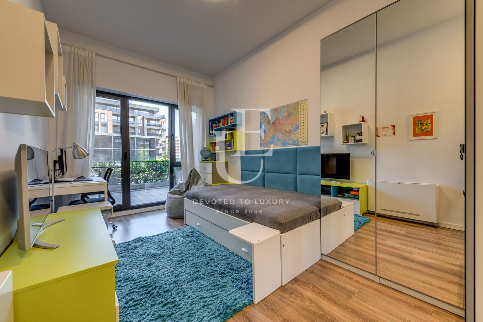 Продава 2-СТАЕН, гр. София, Кръстова вада, снимка 16 - Апартаменти - 54733897