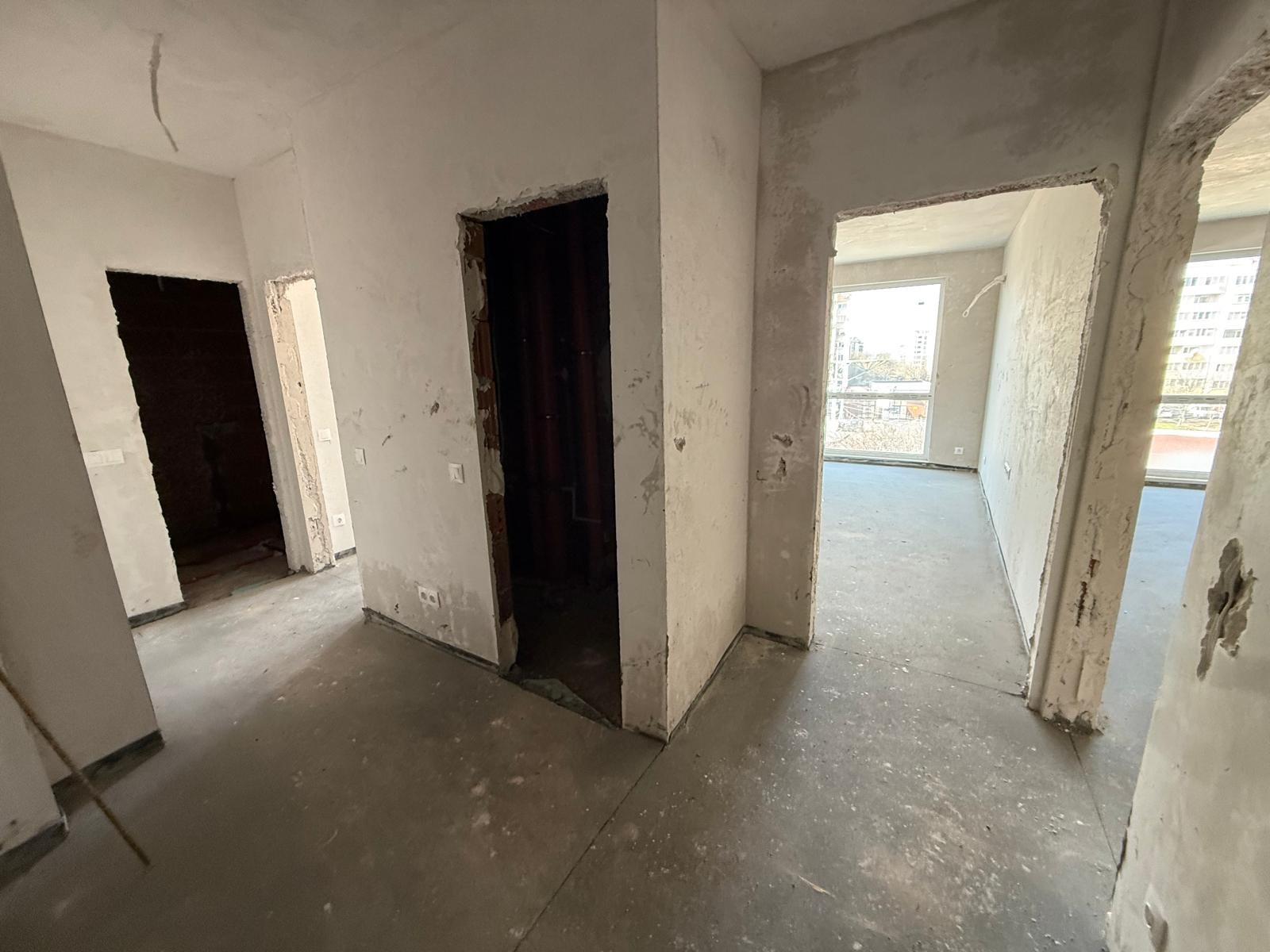 Продава 3-СТАЕН, гр. София, Надежда 4, снимка 2 - Апартаменти - 53718722