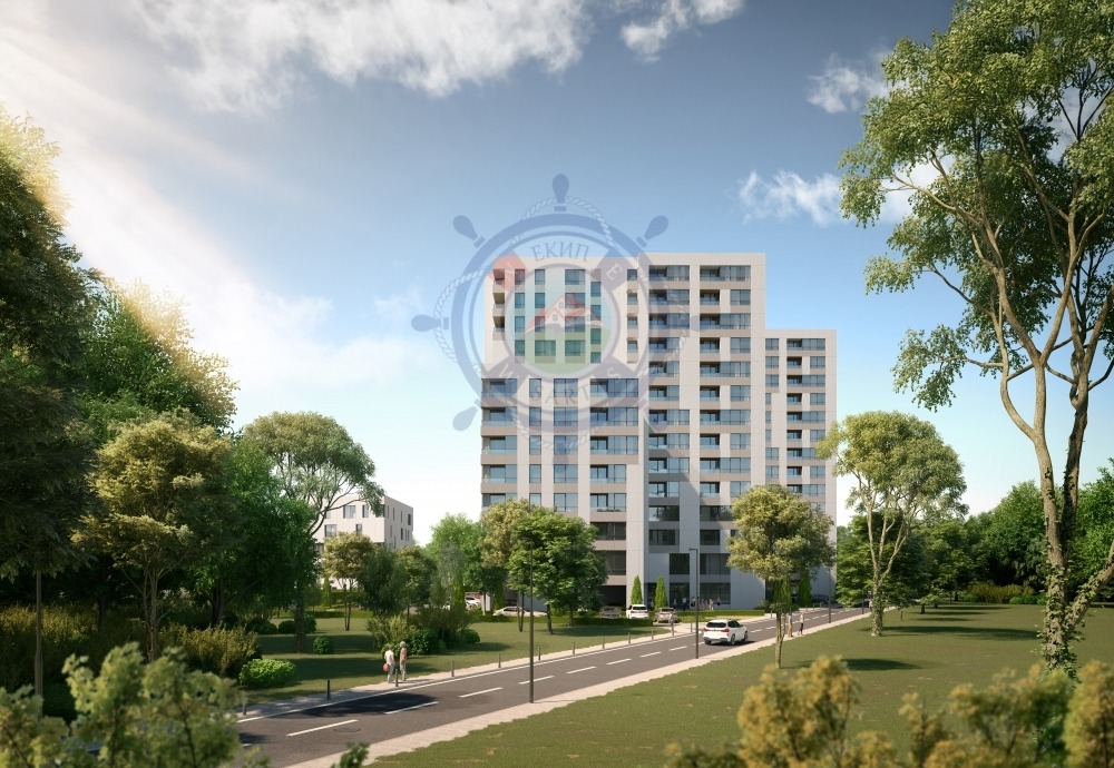 Продава 3-СТАЕН, гр. Варна, Владислав Варненчик 1, снимка 3 - Апартаменти - 54640690