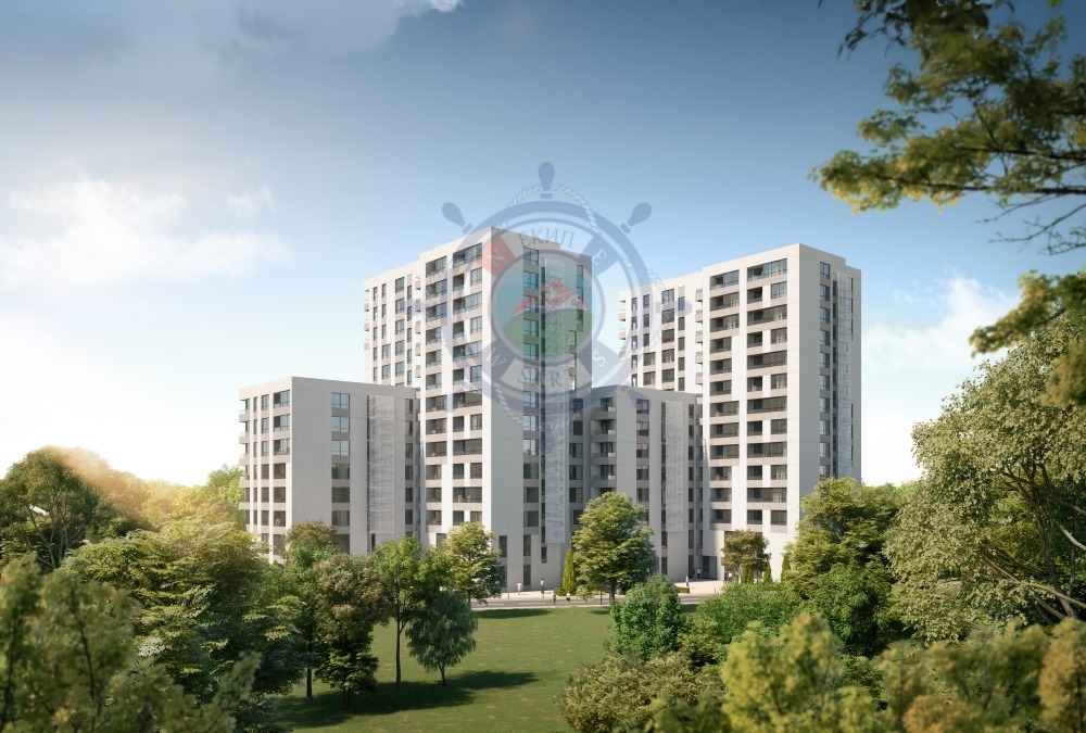 Продава 3-СТАЕН, гр. Варна, Владислав Варненчик 1