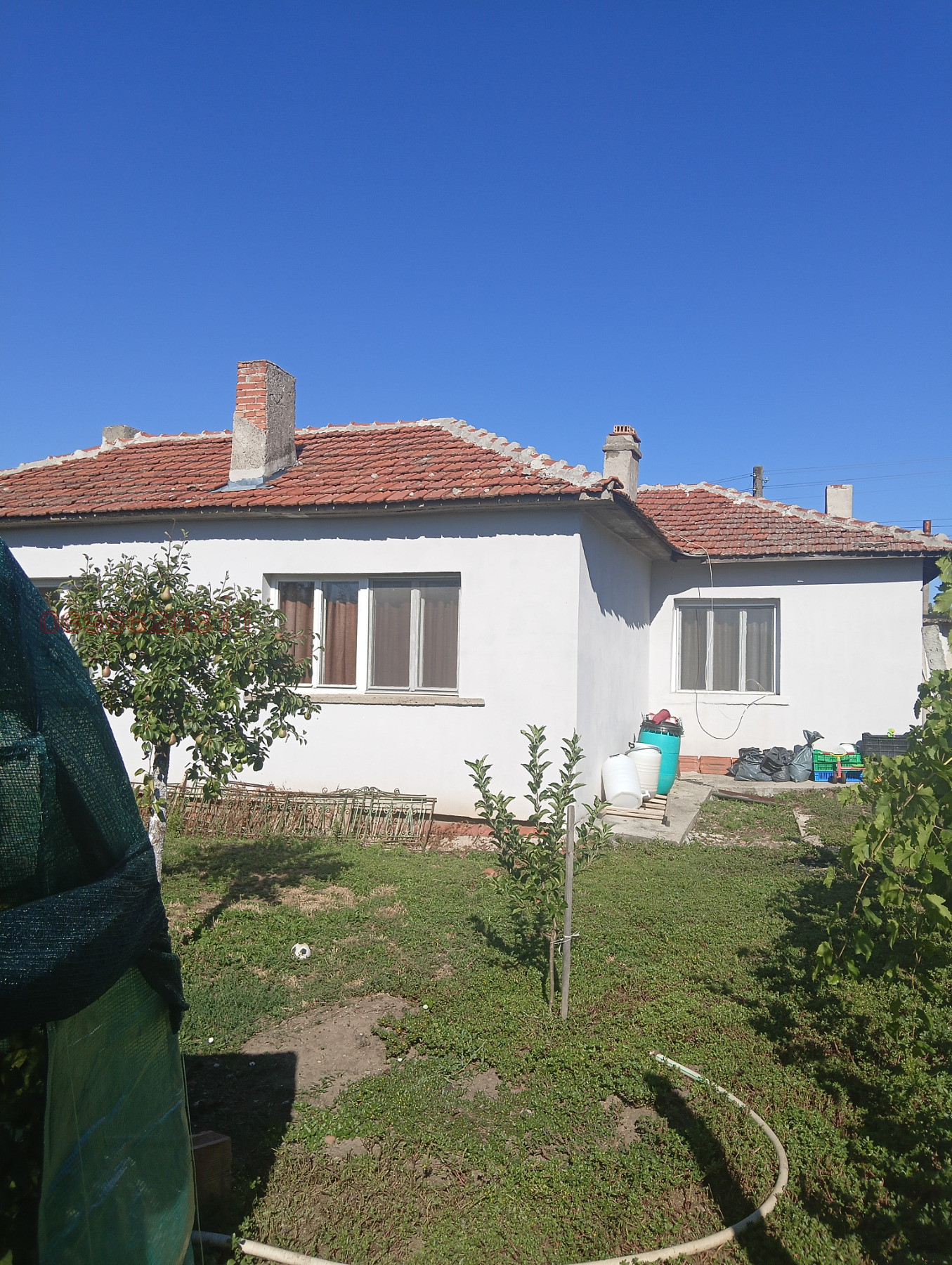 Продава КЪЩА, с. Безмер, област Ямбол, снимка 4 - Къщи - 55506913