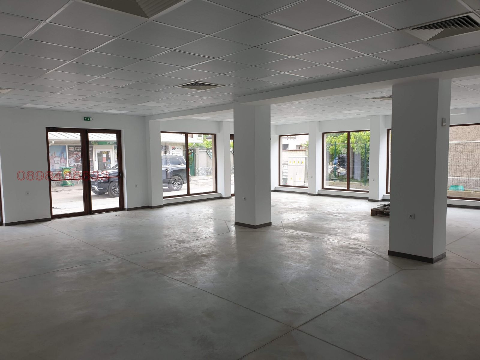 Продава МАГАЗИН, гр. Варна, с. Тополи, снимка 2 - Магазини - 54885716