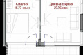 Продава 2-СТАЕН, гр. София, Бояна, снимка 9