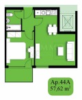 Продава 2-СТАЕН, област Бургас, гр. Свети Влас • 102424 € • 17174624 — Holmes.bg