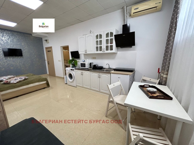 Myytävänä  Studio Burgasin alue , k.k. Slantšev brjag , 34 neliömetriä | 76780919 - kuva [8]