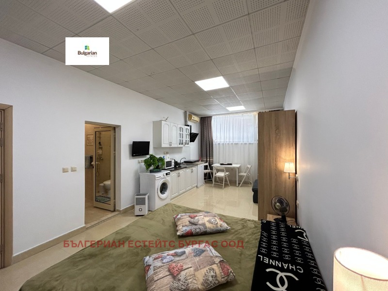 Myytävänä  Studio Burgasin alue , k.k. Slantšev brjag , 34 neliömetriä | 76780919 - kuva [4]