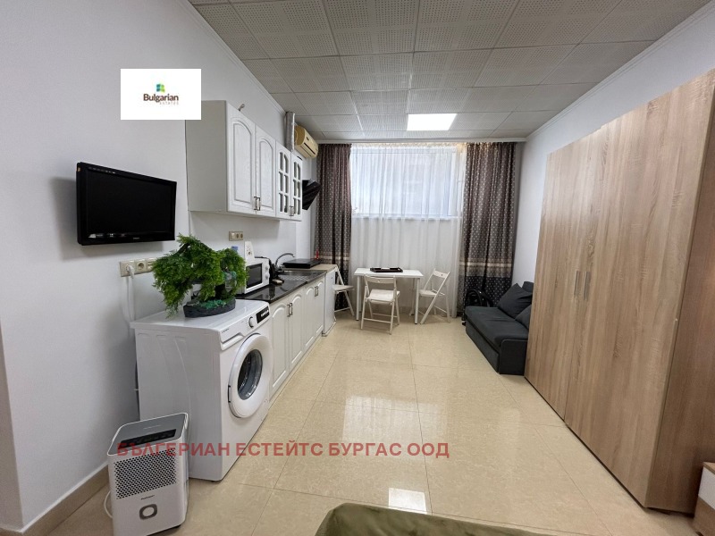 Myytävänä  Studio Burgasin alue , k.k. Slantšev brjag , 34 neliömetriä | 76780919 - kuva [5]