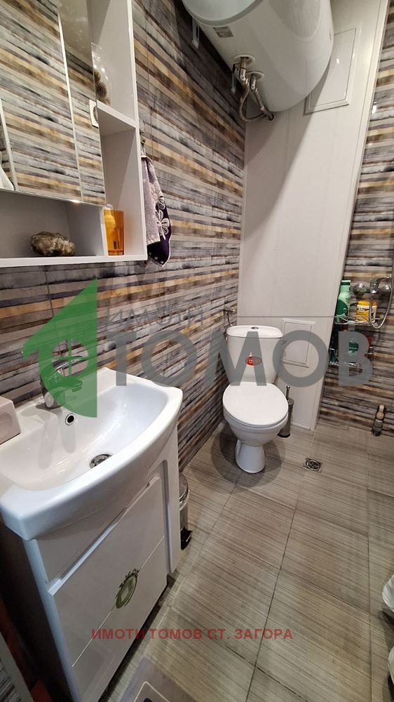 Till salu  Studio Stara Zagora , Tri tjutjura - jug , 33 kvm | 23256306 - bild [16]