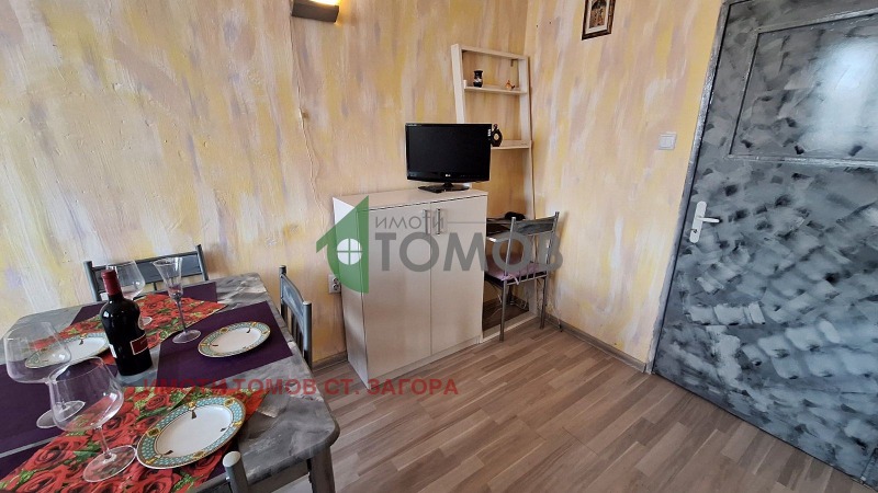 Till salu  Studio Stara Zagora , Tri tjutjura - jug , 33 kvm | 23256306 - bild [8]