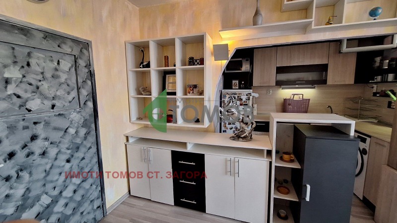 Till salu  Studio Stara Zagora , Tri tjutjura - jug , 33 kvm | 23256306 - bild [14]
