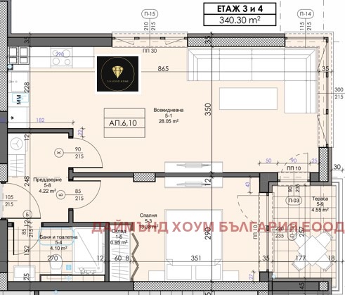 Продава 2-СТАЕН, гр. Асеновград, област Пловдив, снимка 2 - Aпартаменти - 47407920