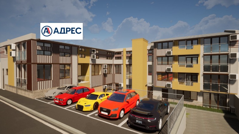 Продава 2-СТАЕН, гр. Разград, Житница