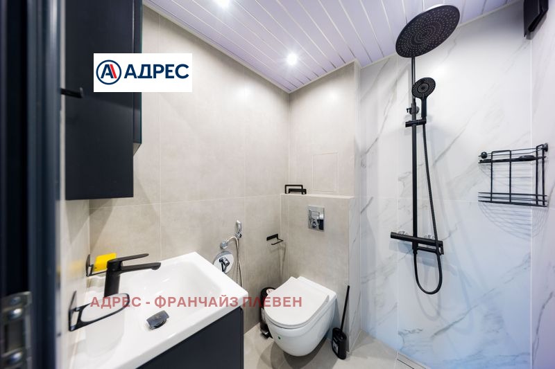 Продава 3-СТАЕН, гр. Враца, Център, снимка 9 - Апартаменти - 54330270